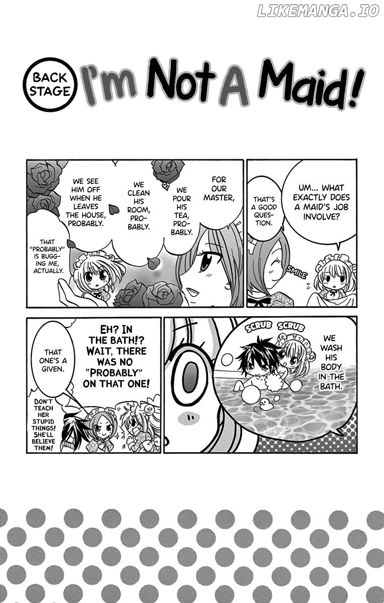 I'm Not a Maid! chapter 1 - page 36
