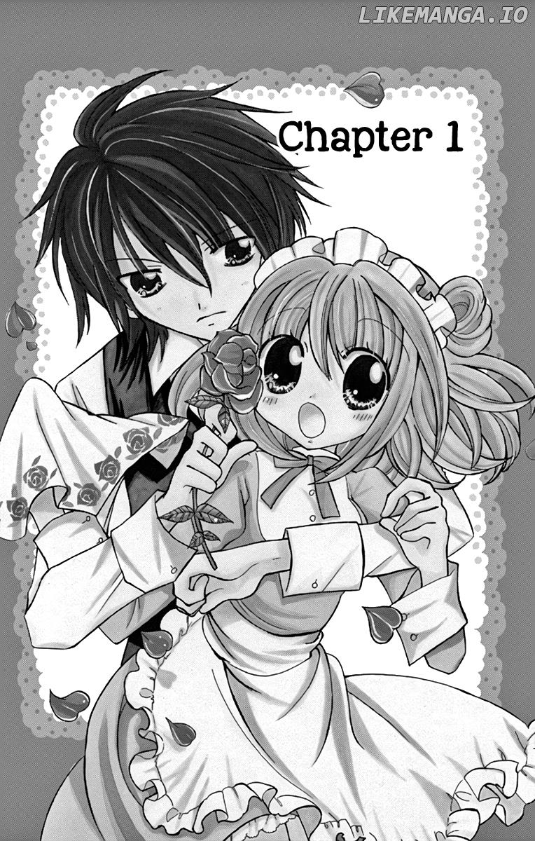 I'm Not a Maid! chapter 1 - page 4