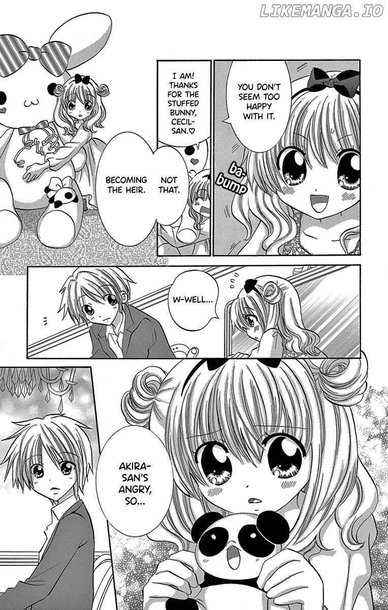 I'm Not a Maid! chapter 2 - page 13