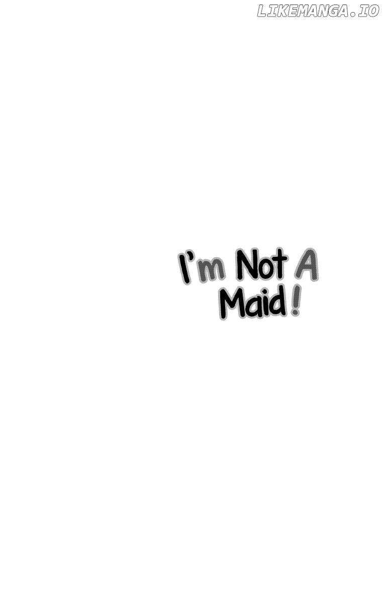 I'm Not a Maid! chapter 2 - page 2