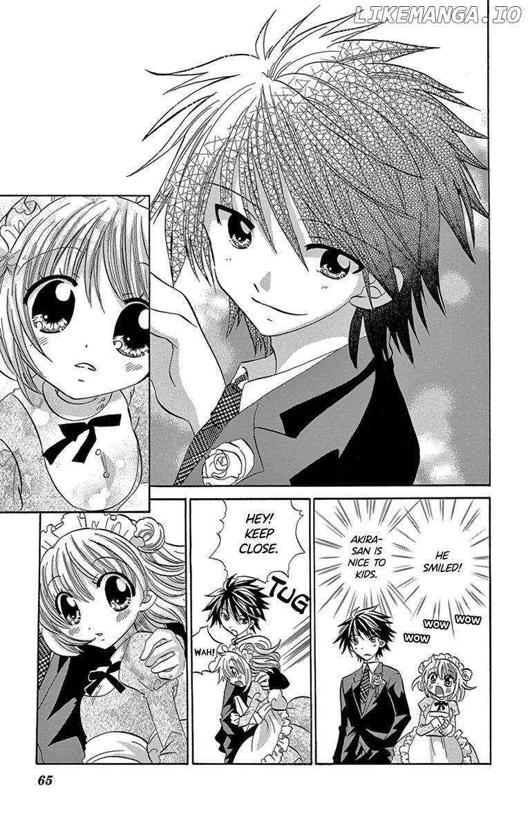 I'm Not a Maid! chapter 2 - page 27