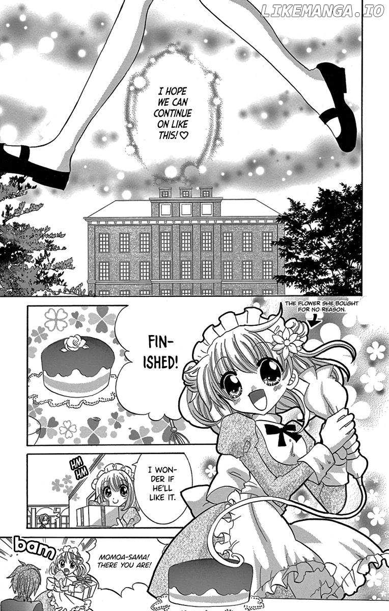 I'm Not a Maid! chapter 2 - page 29