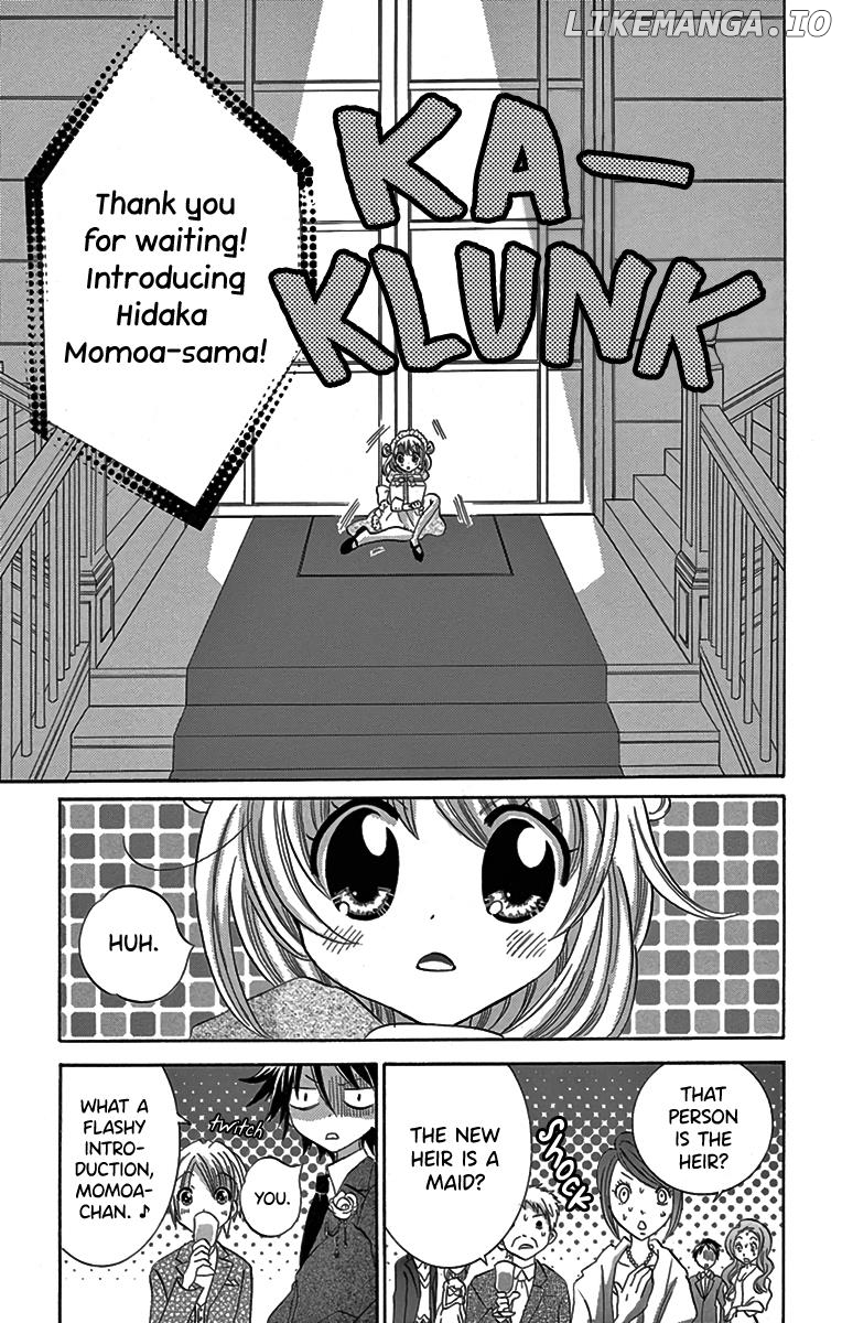 I'm Not a Maid! chapter 2 - page 33