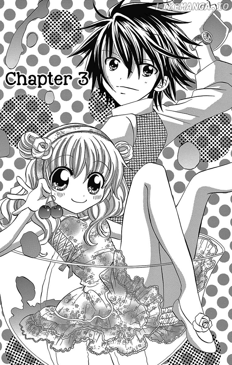 I'm Not a Maid! chapter 3 - page 1