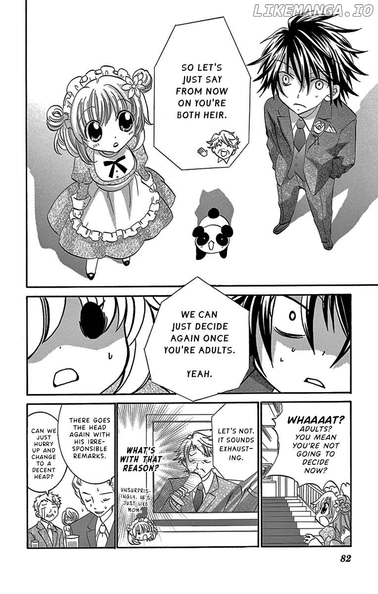 I'm Not a Maid! chapter 3 - page 10