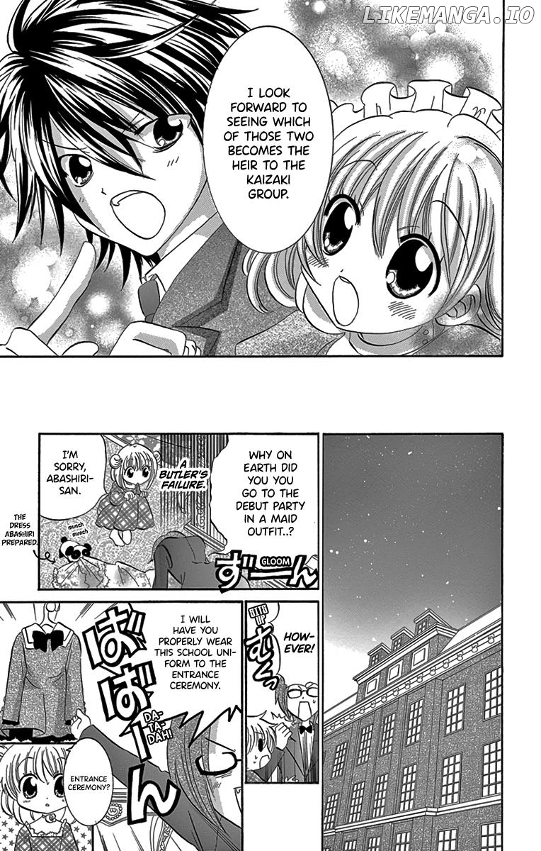 I'm Not a Maid! chapter 3 - page 13