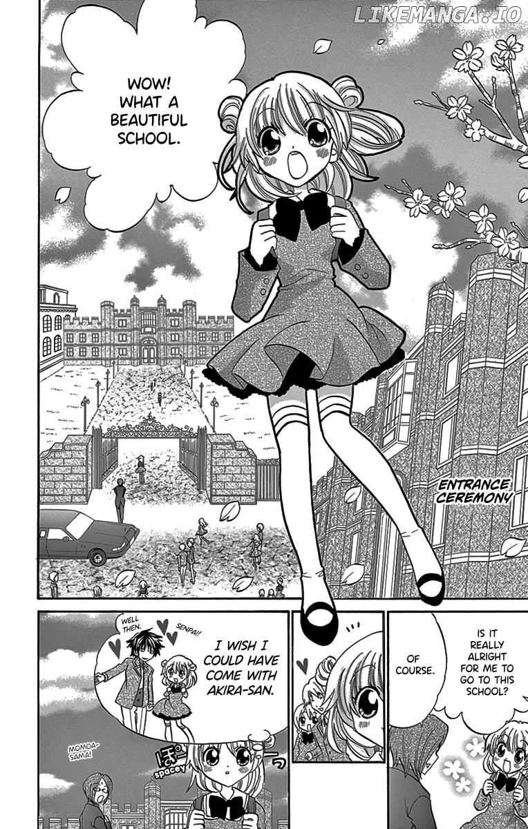 I'm Not a Maid! chapter 3 - page 14