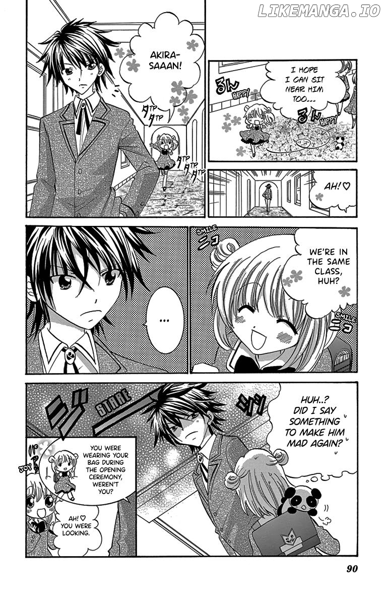 I'm Not a Maid! chapter 3 - page 18