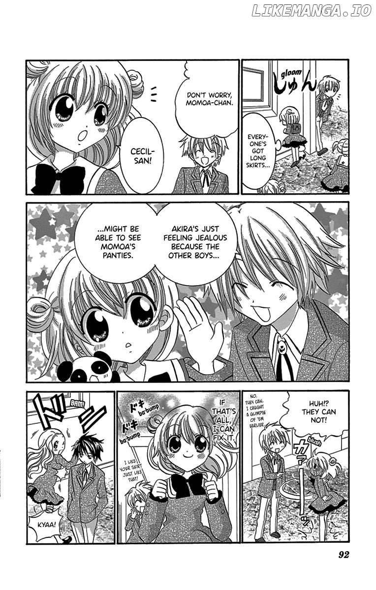 I'm Not a Maid! chapter 3 - page 20