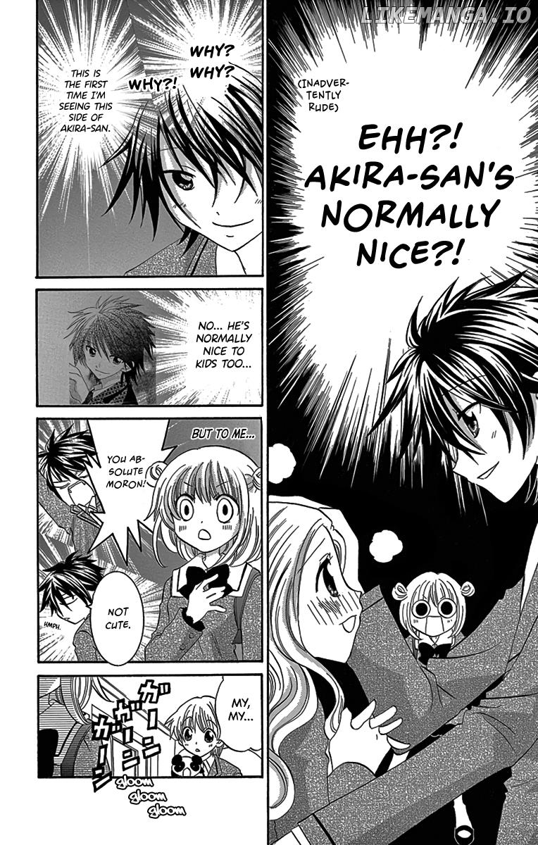 I'm Not a Maid! chapter 3 - page 22