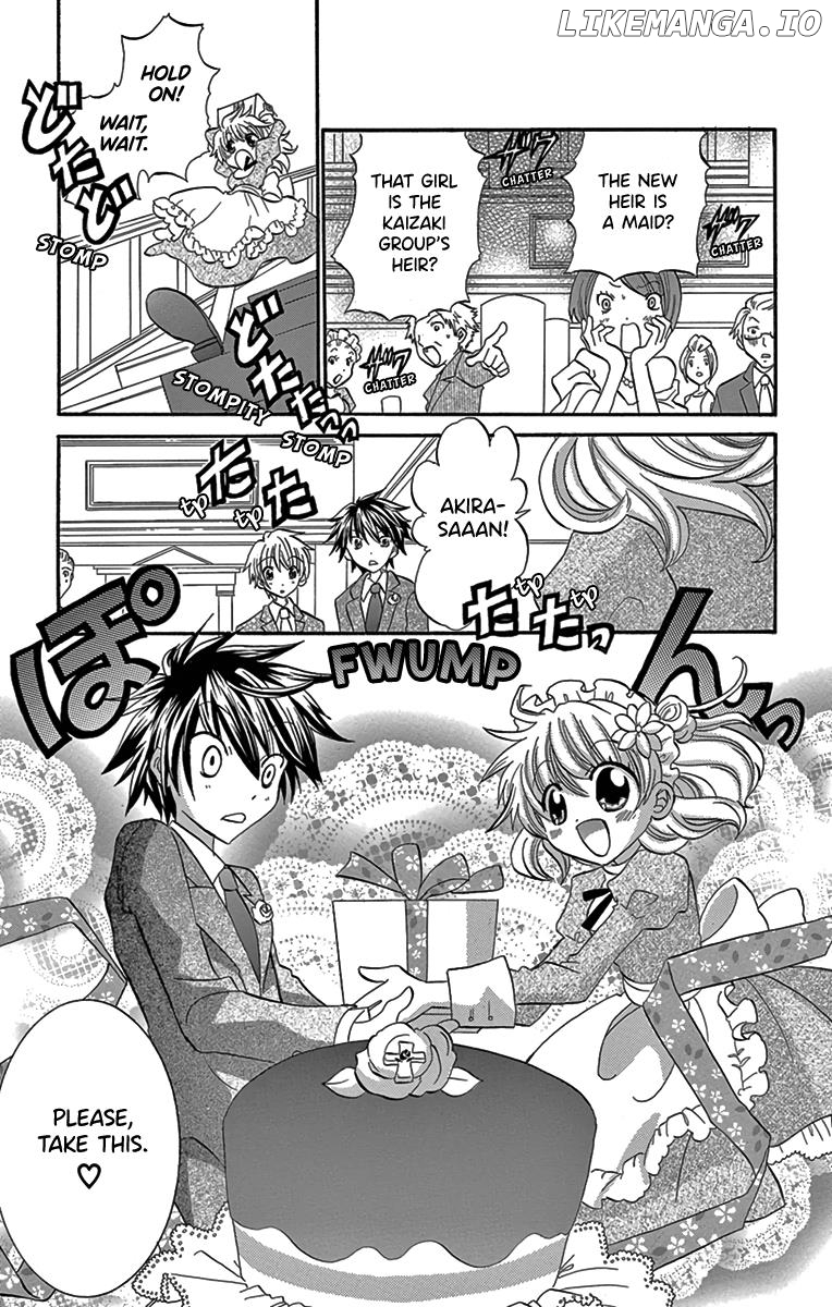 I'm Not a Maid! chapter 3 - page 3