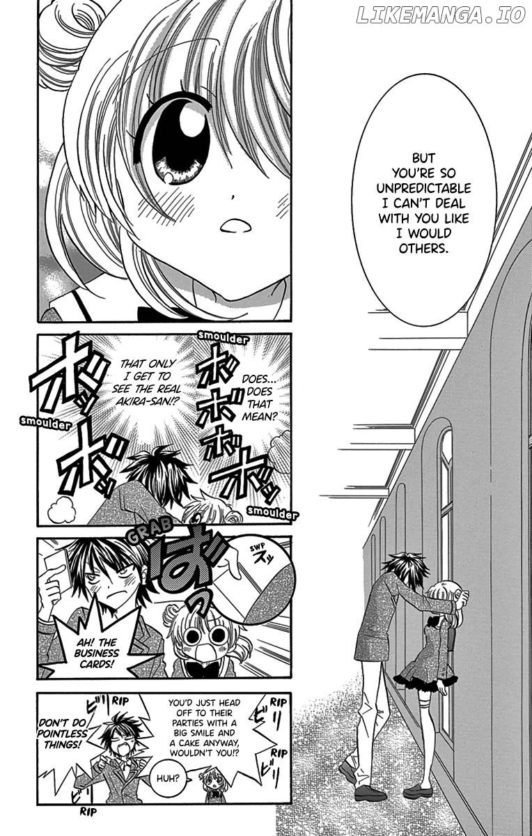 I'm Not a Maid! chapter 3 - page 30