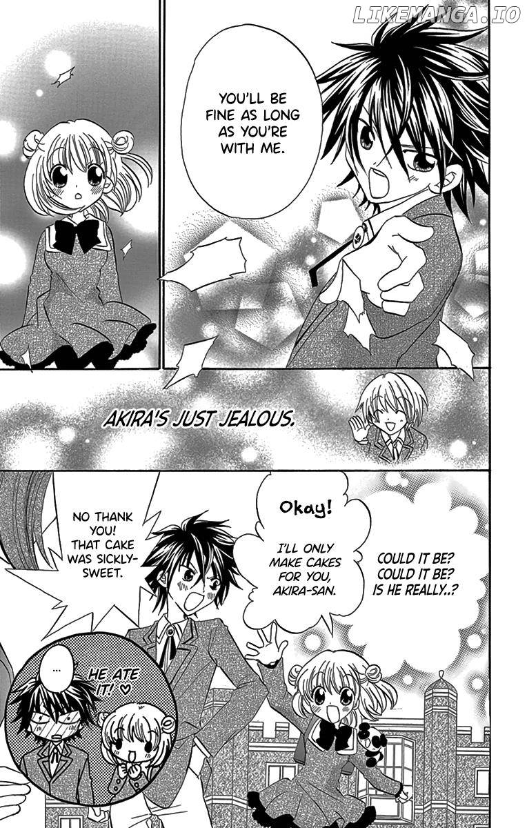 I'm Not a Maid! chapter 3 - page 31