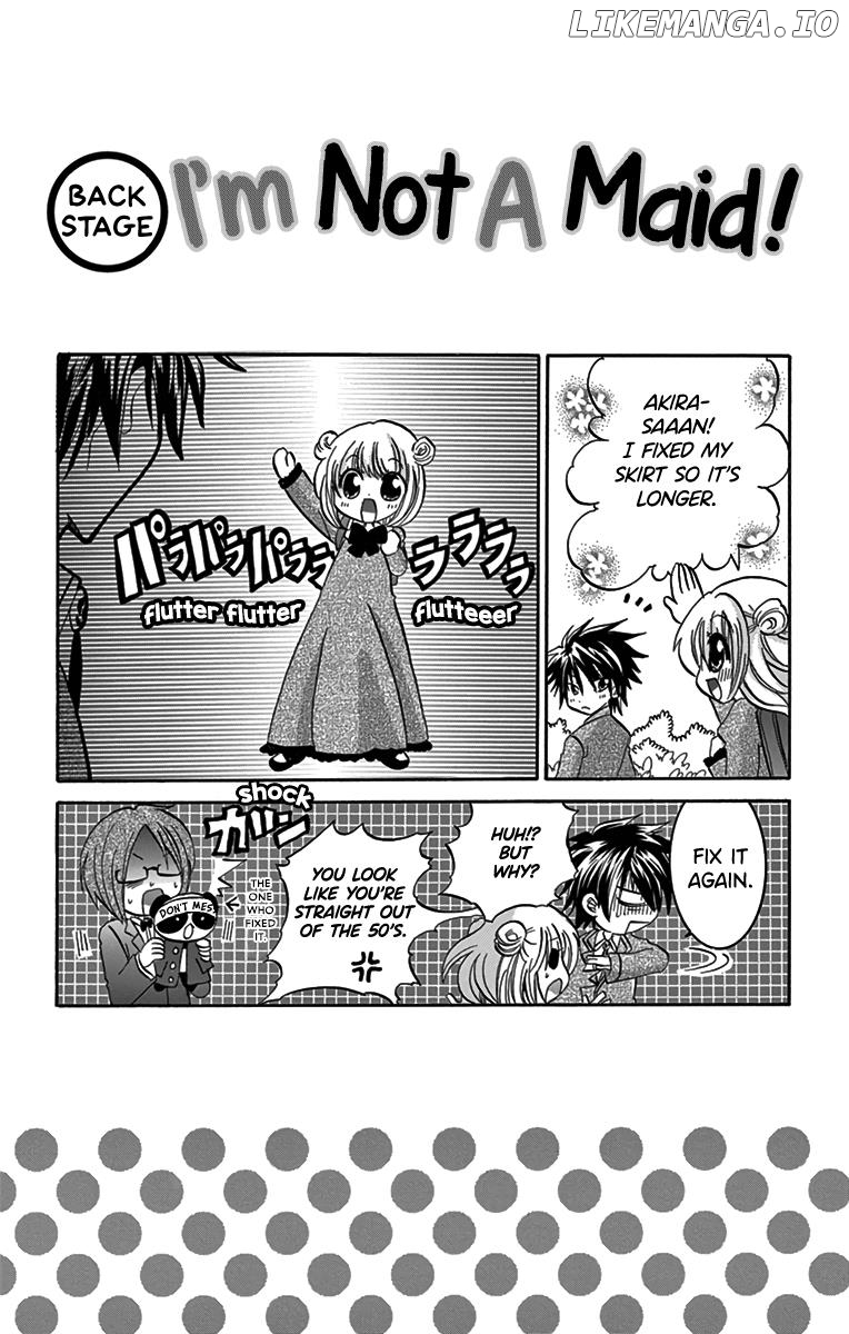 I'm Not a Maid! chapter 3 - page 32
