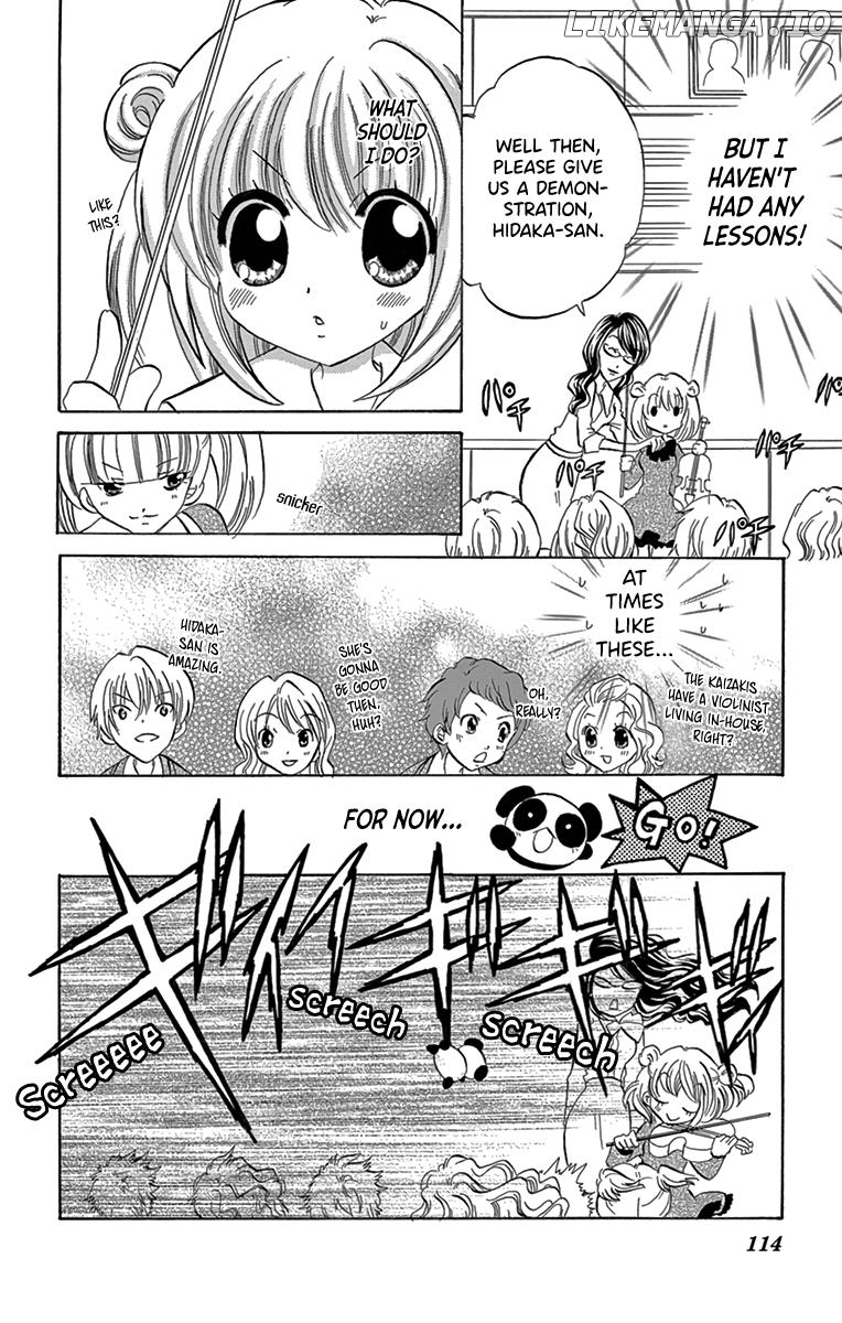 I'm Not a Maid! chapter 3 - page 34