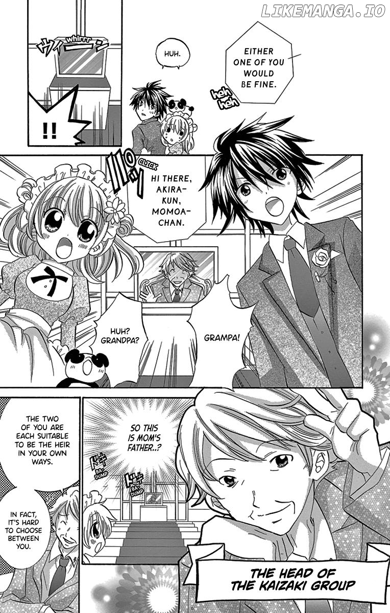 I'm Not a Maid! chapter 3 - page 9