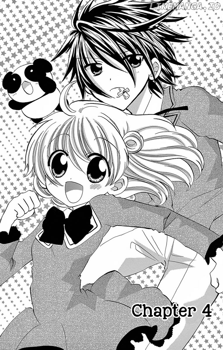 I'm Not a Maid! chapter 4 - page 1