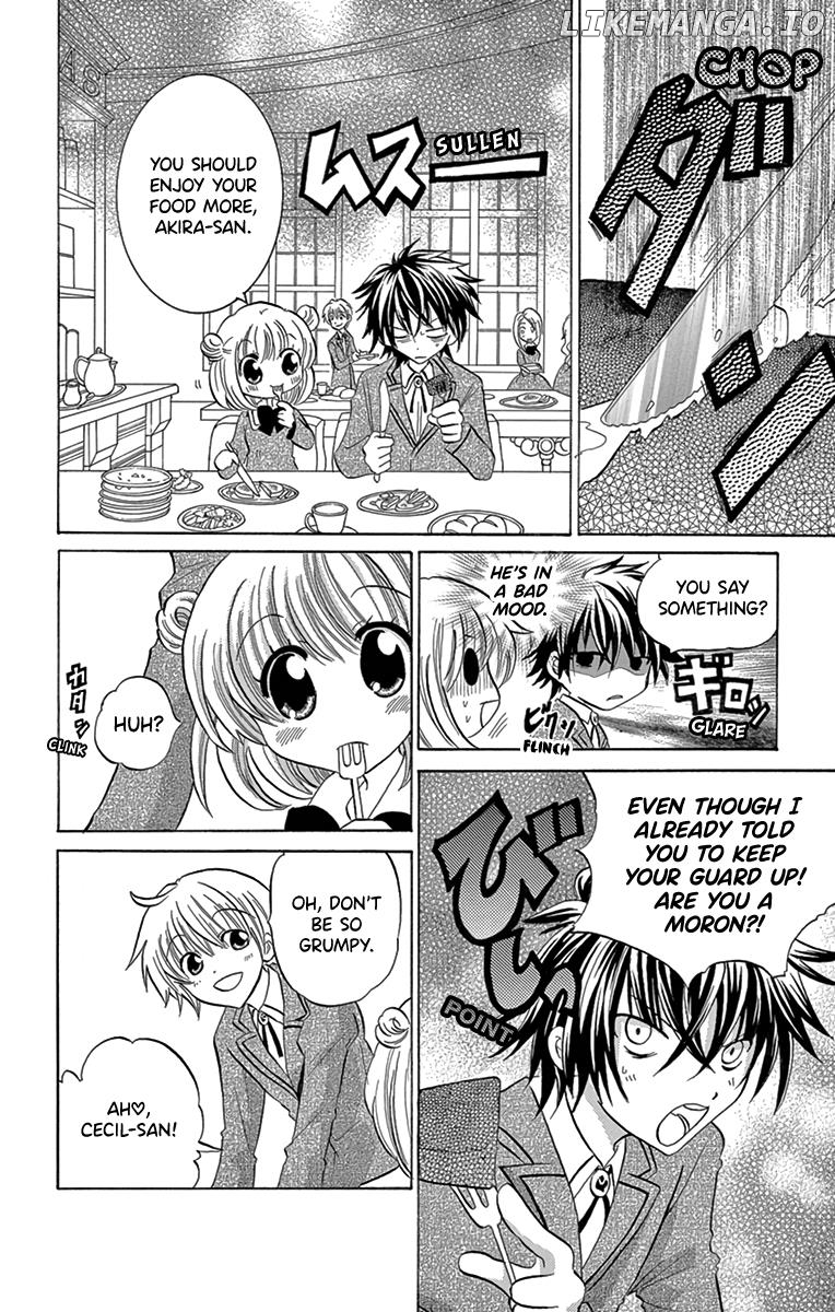 I'm Not a Maid! chapter 4 - page 18