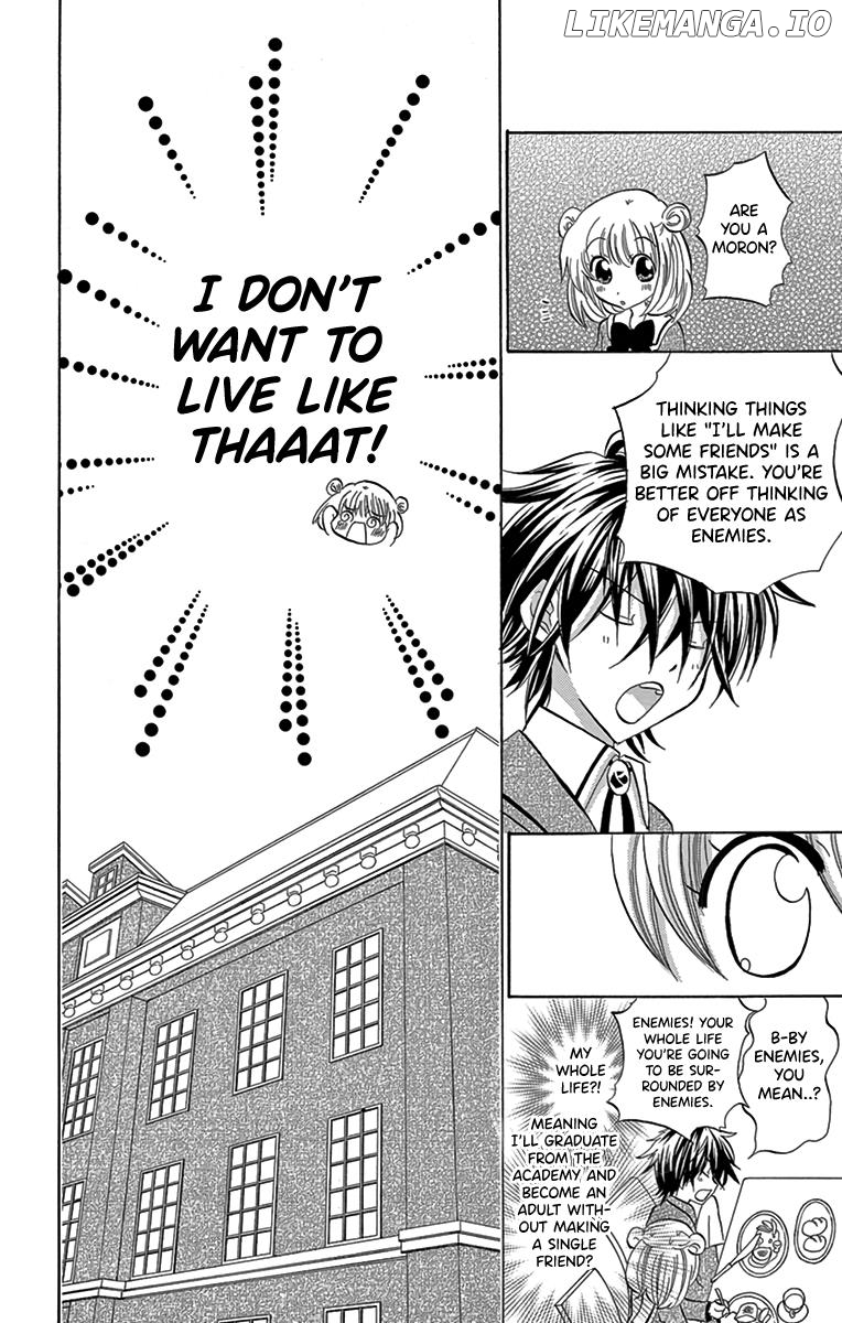 I'm Not a Maid! chapter 4 - page 20