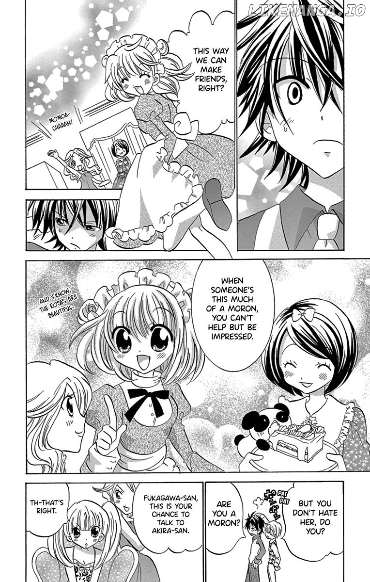 I'm Not a Maid! chapter 4 - page 26