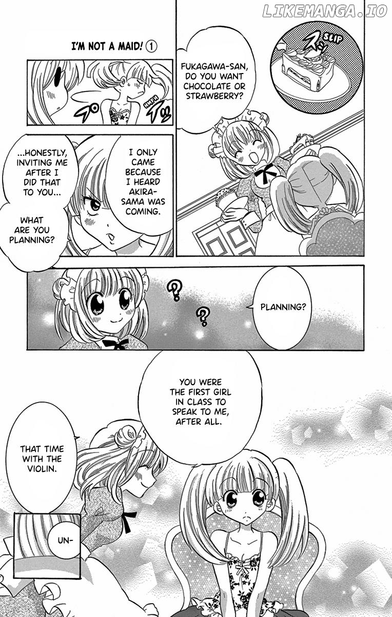 I'm Not a Maid! chapter 4 - page 27