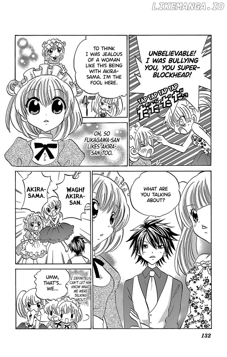 I'm Not a Maid! chapter 4 - page 28