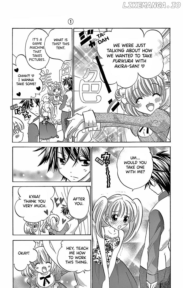 I'm Not a Maid! chapter 4 - page 29