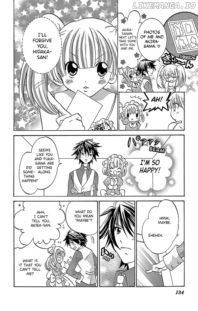 I'm Not a Maid! chapter 4 - page 30