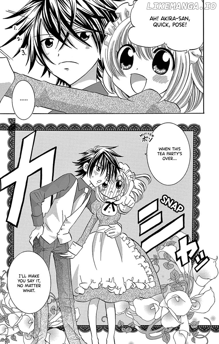 I'm Not a Maid! chapter 4 - page 31