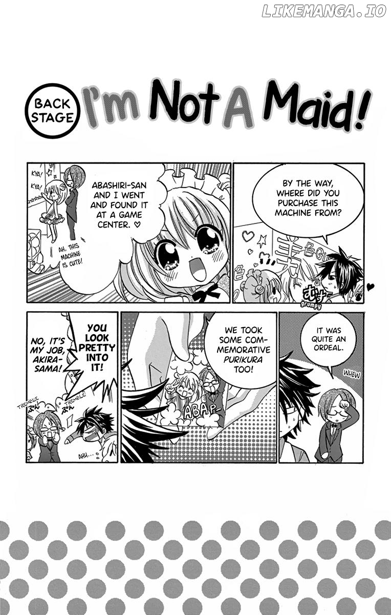 I'm Not a Maid! chapter 4 - page 32