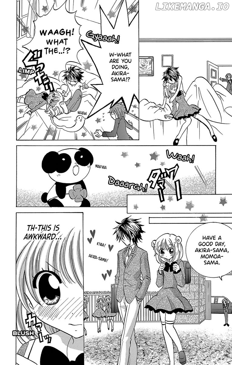 I'm Not a Maid! chapter 4 - page 4