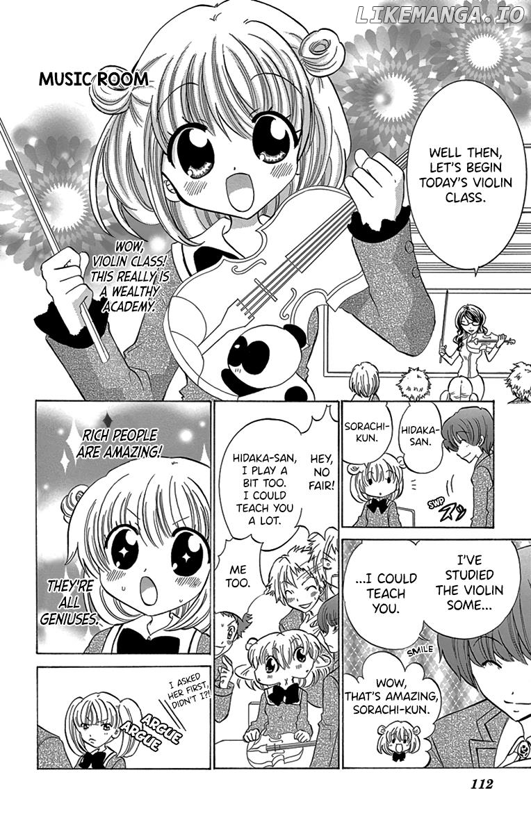 I'm Not a Maid! chapter 4 - page 8