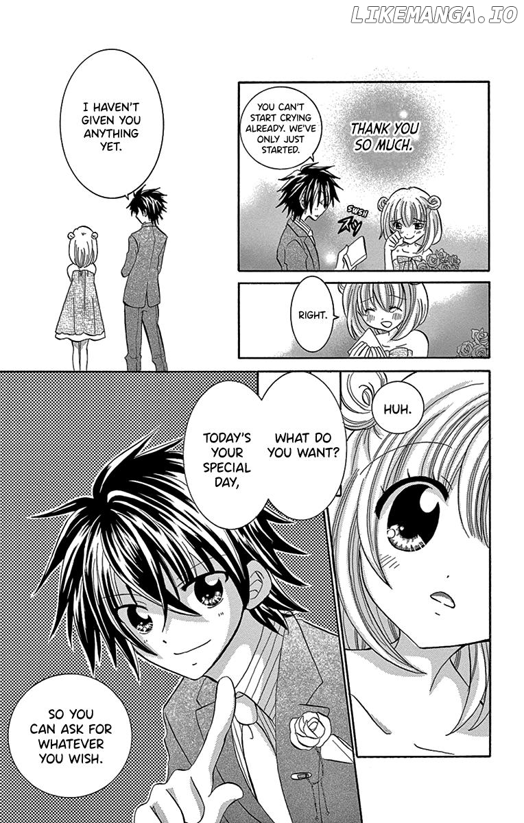 I'm Not a Maid! chapter 6 - page 12