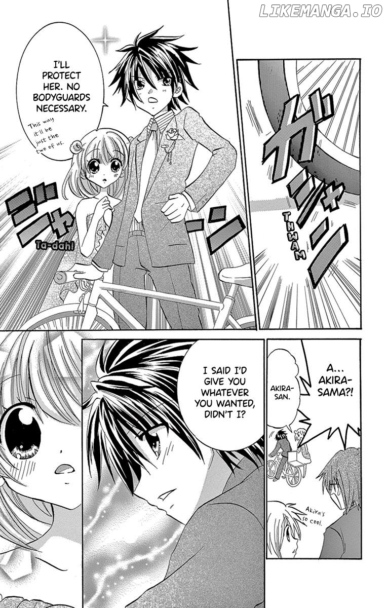 I'm Not a Maid! chapter 6 - page 16