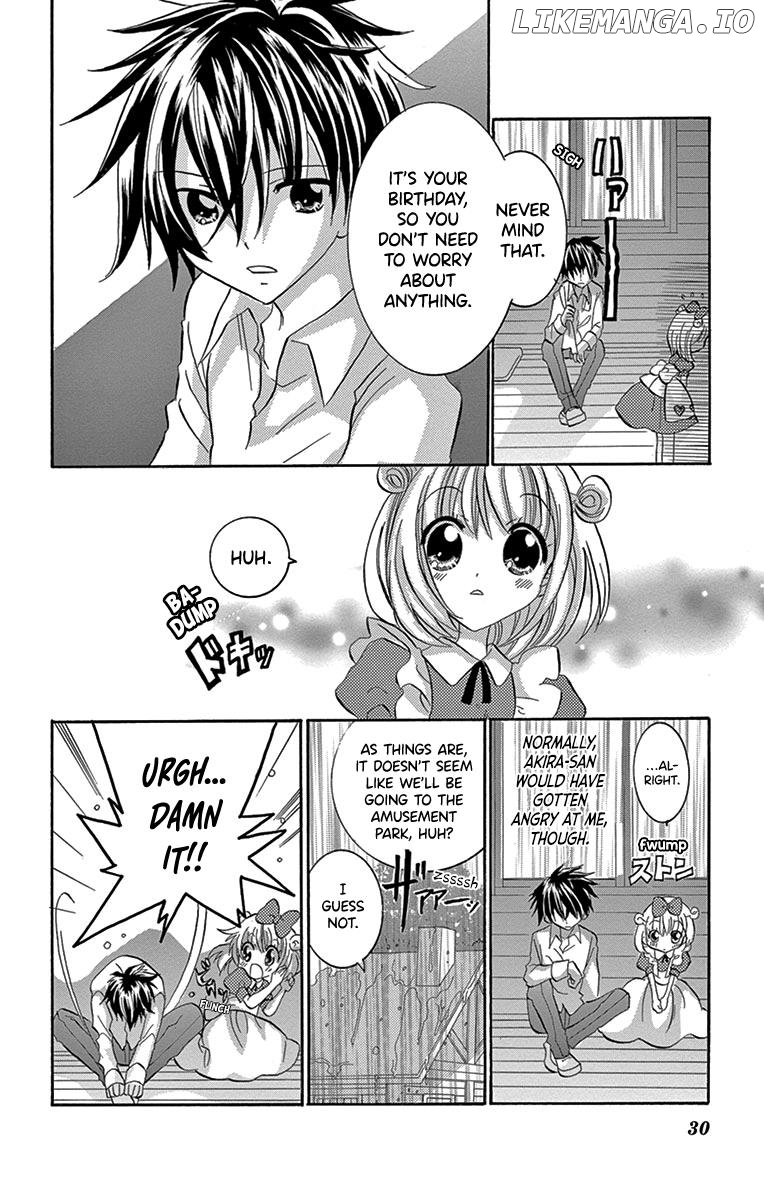 I'm Not a Maid! chapter 6 - page 29