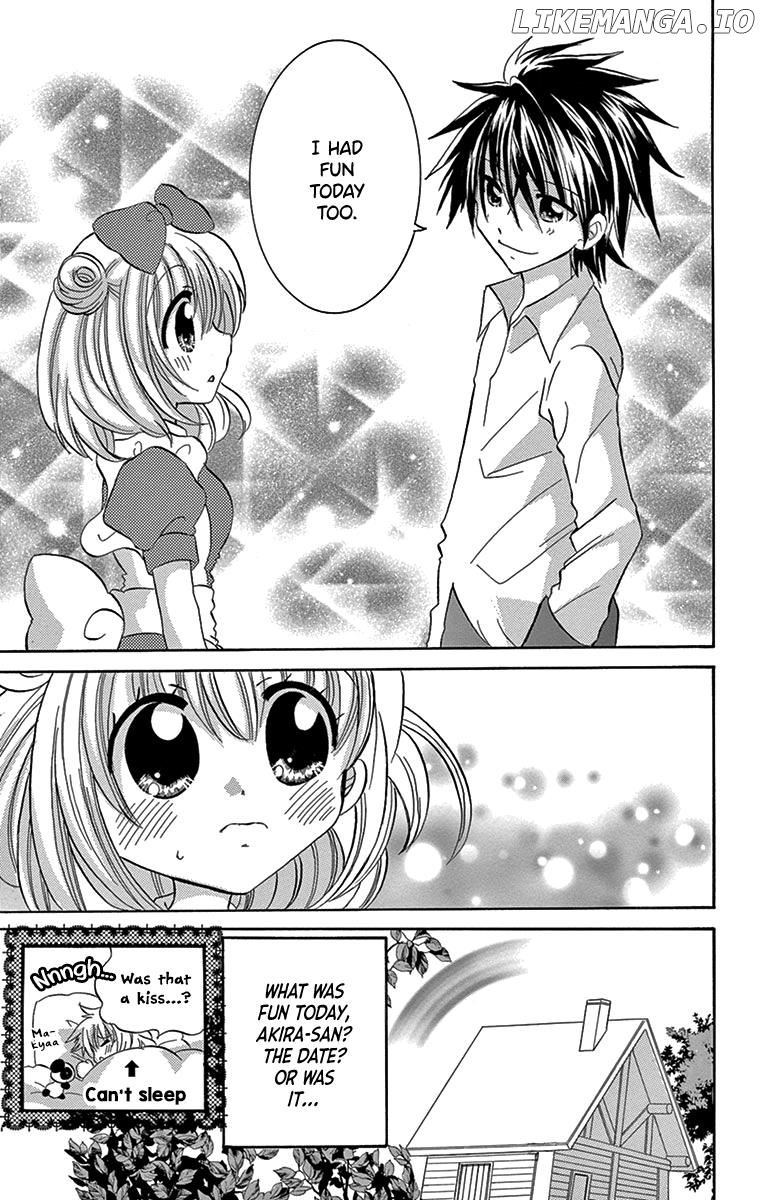 I'm Not a Maid! chapter 6 - page 40