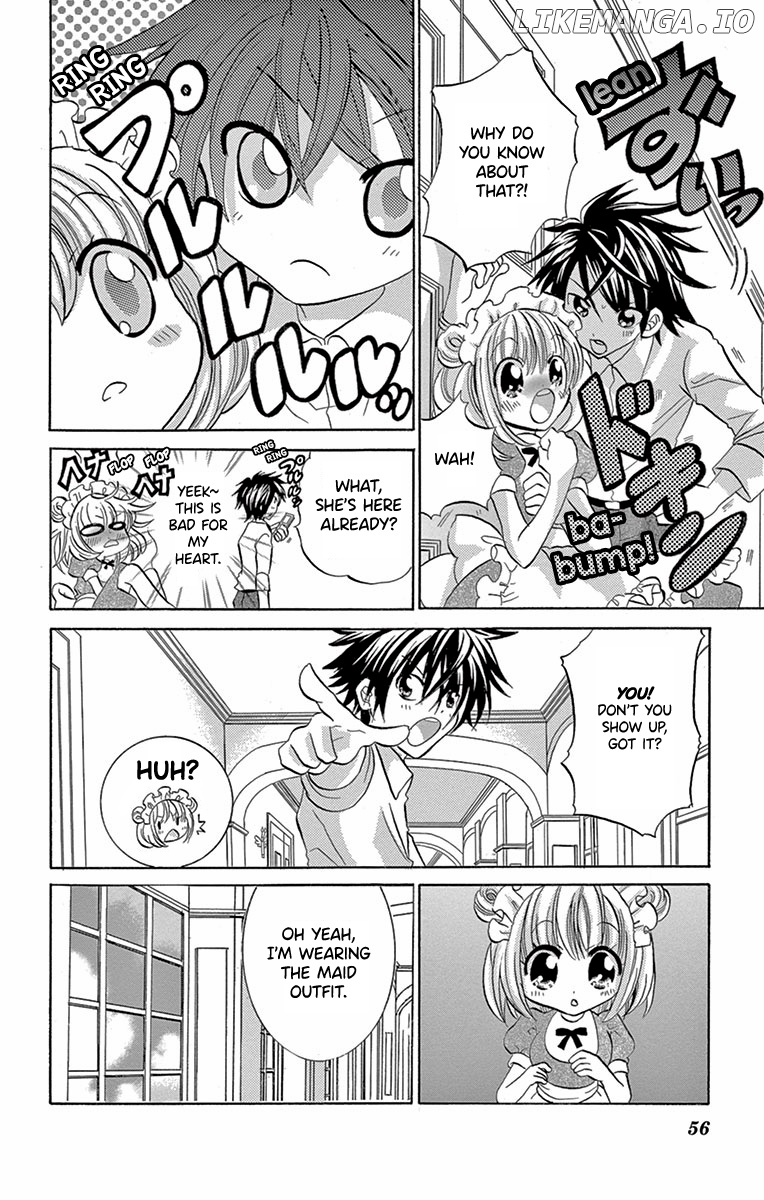 I'm Not a Maid! chapter 7 - page 13