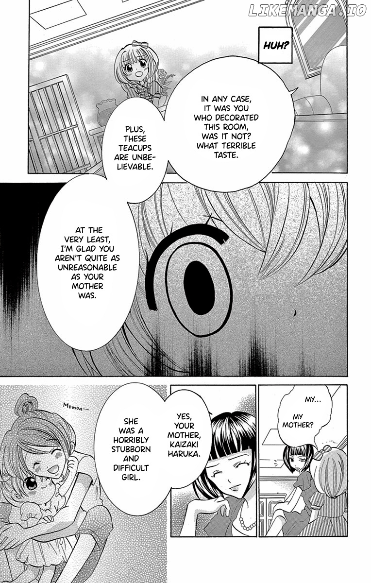 I'm Not a Maid! chapter 7 - page 24