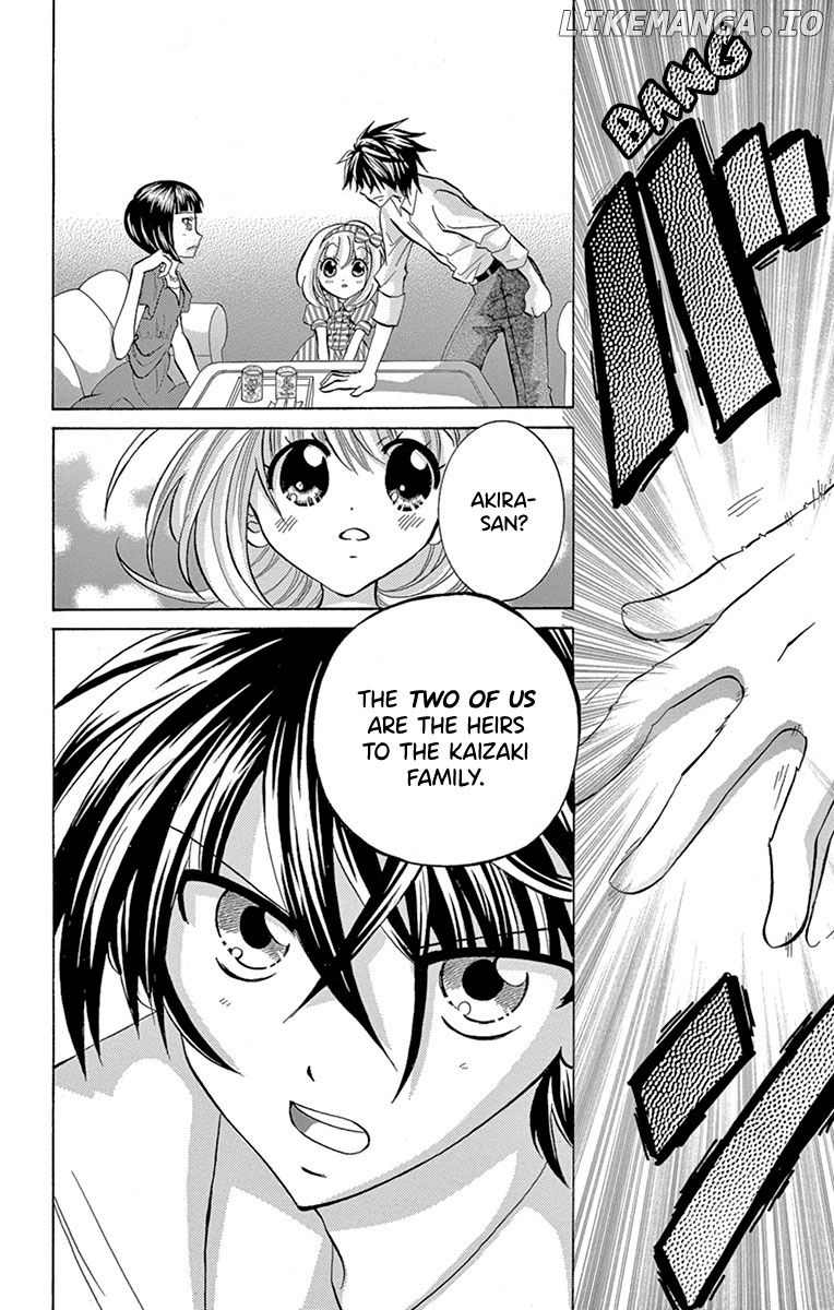 I'm Not a Maid! chapter 7 - page 27