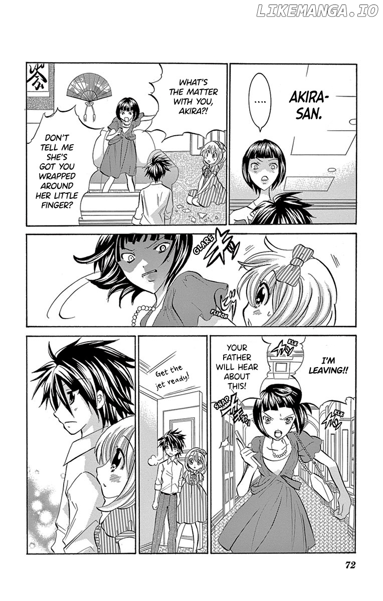 I'm Not a Maid! chapter 7 - page 29