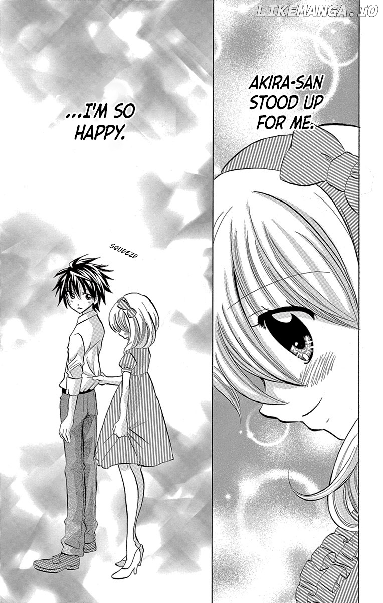 I'm Not a Maid! chapter 7 - page 30