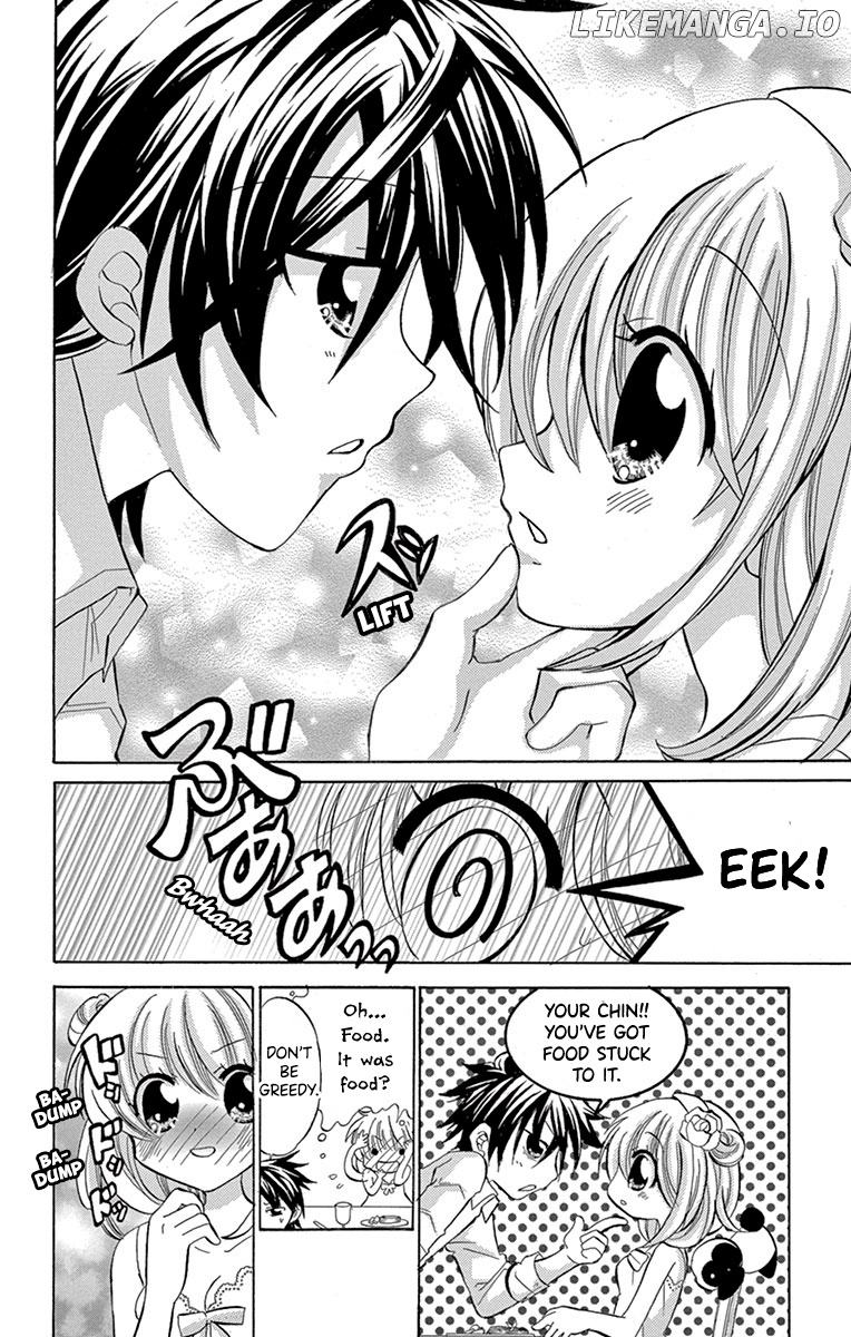 I'm Not a Maid! chapter 7 - page 7