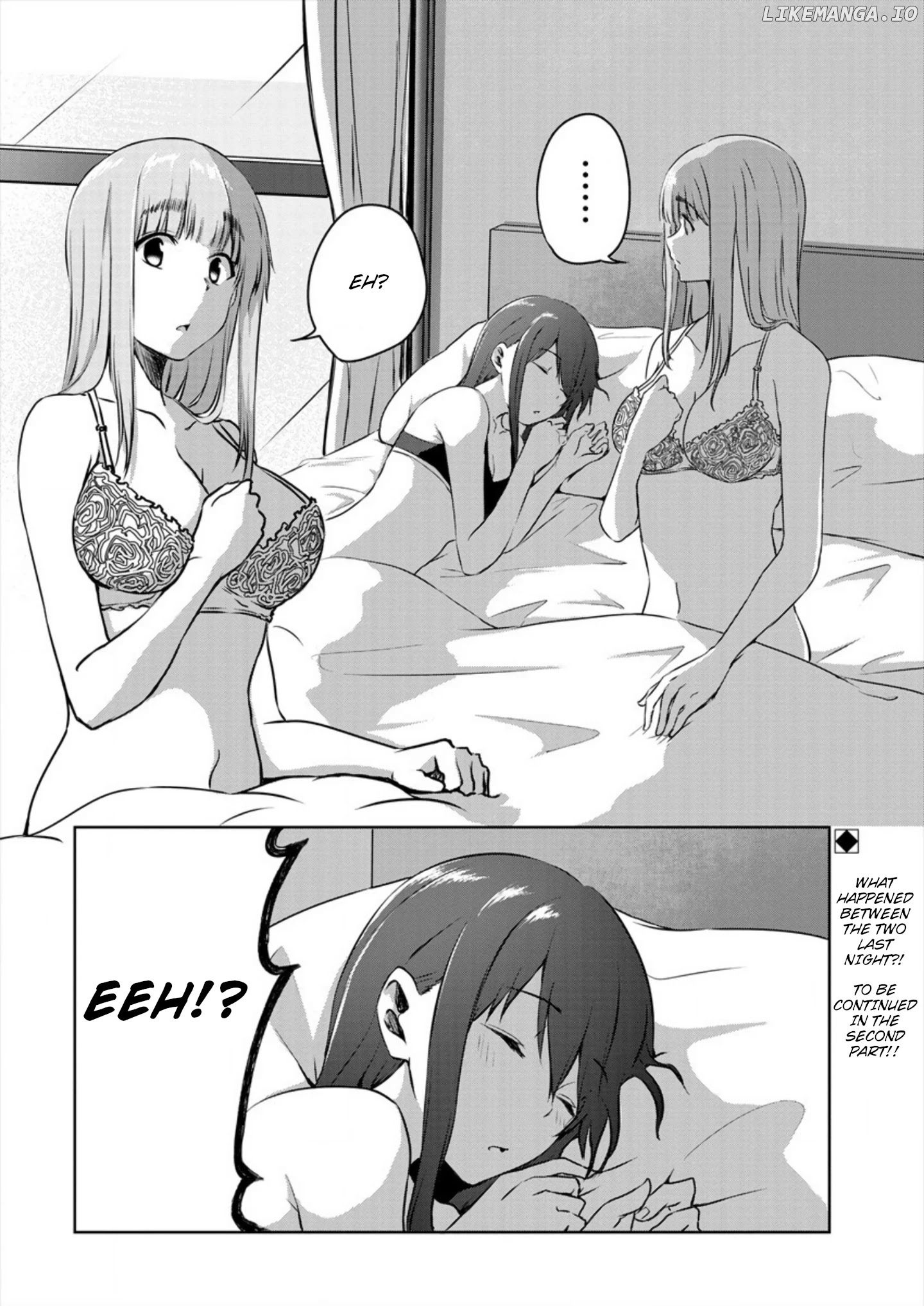 Ienai Himitsu No Aishikata chapter 1 - page 32