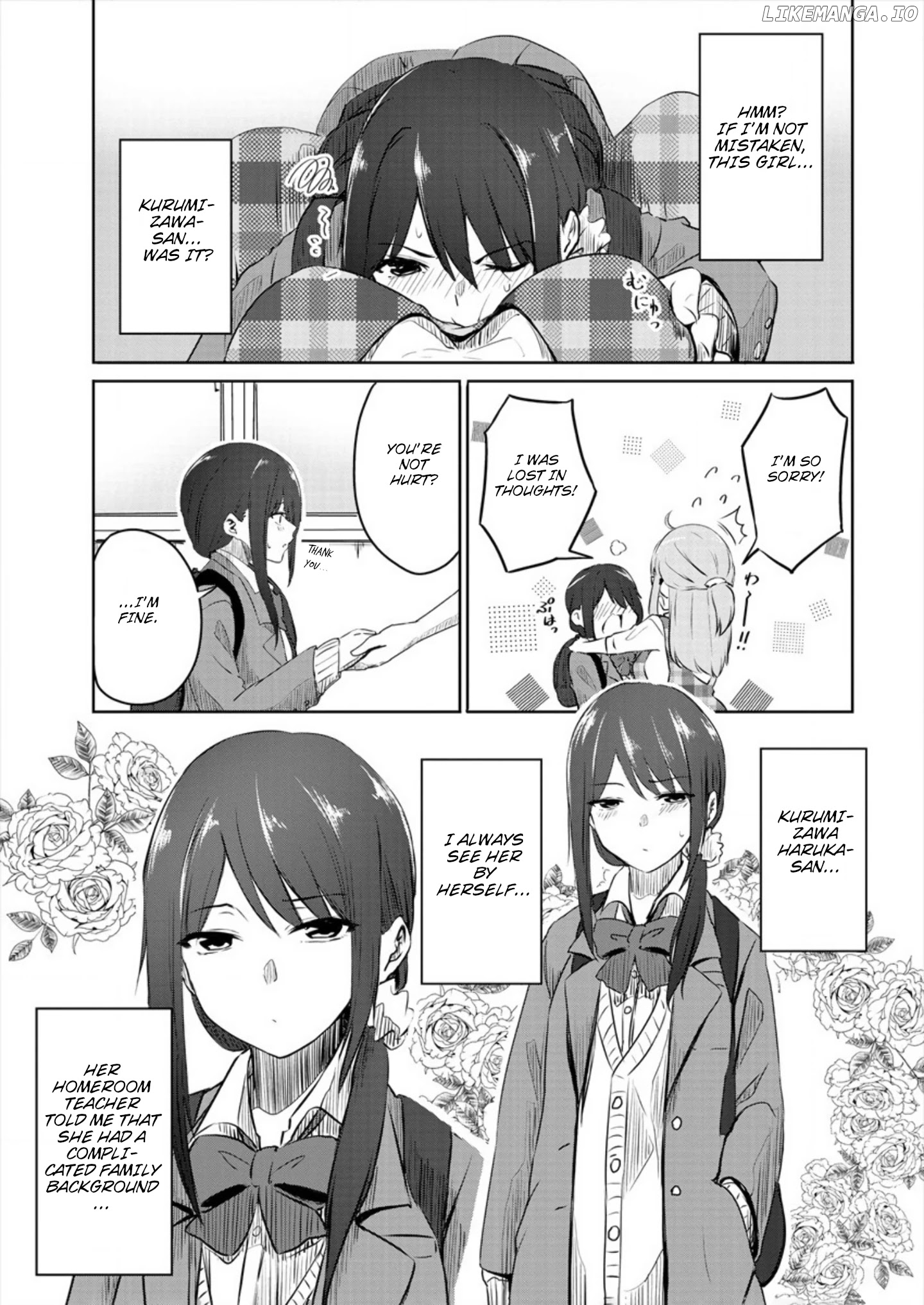Ienai Himitsu No Aishikata chapter 1 - page 9