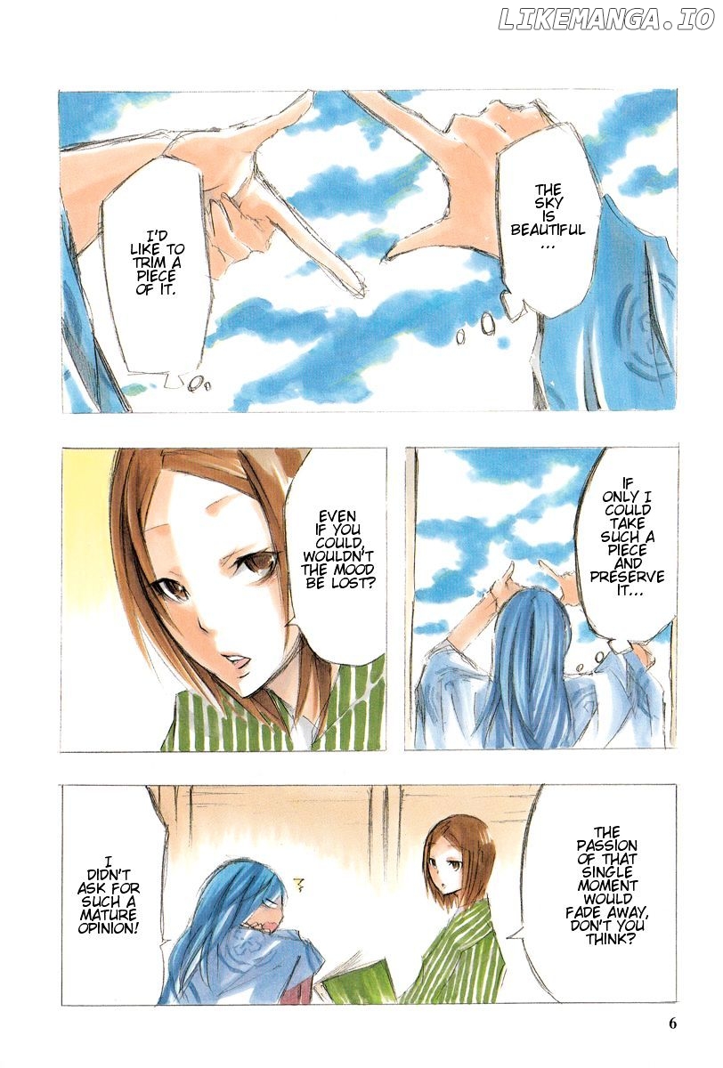 Hime no Tame nara Shineru chapter 0.1 - page 6