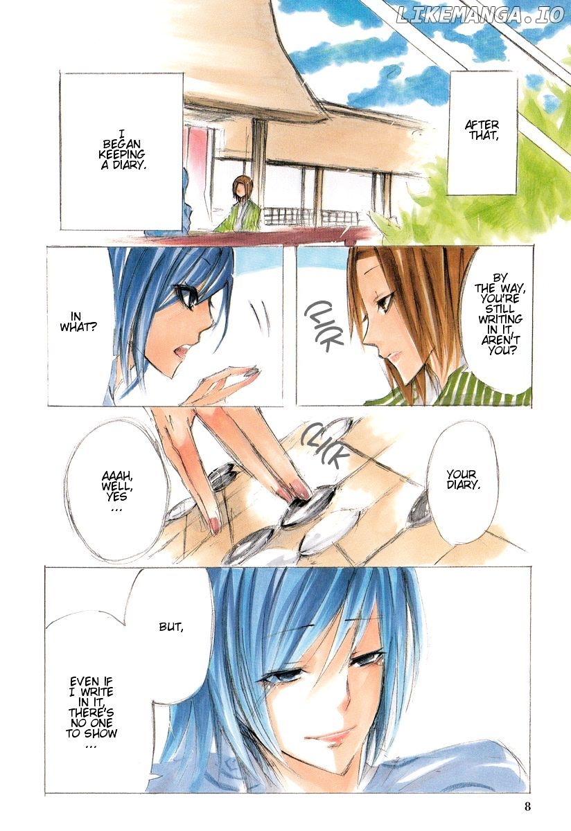 Hime no Tame nara Shineru chapter 0.1 - page 8