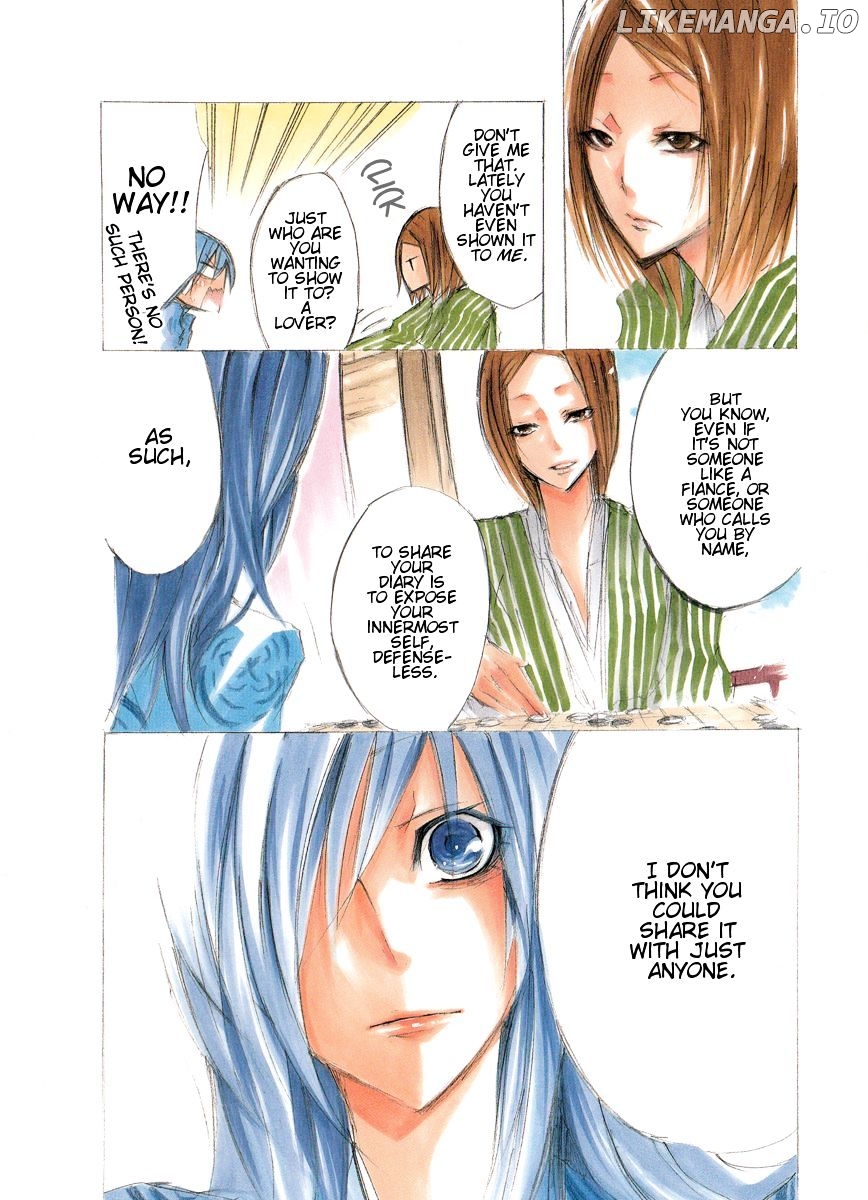 Hime no Tame nara Shineru chapter 0.1 - page 9