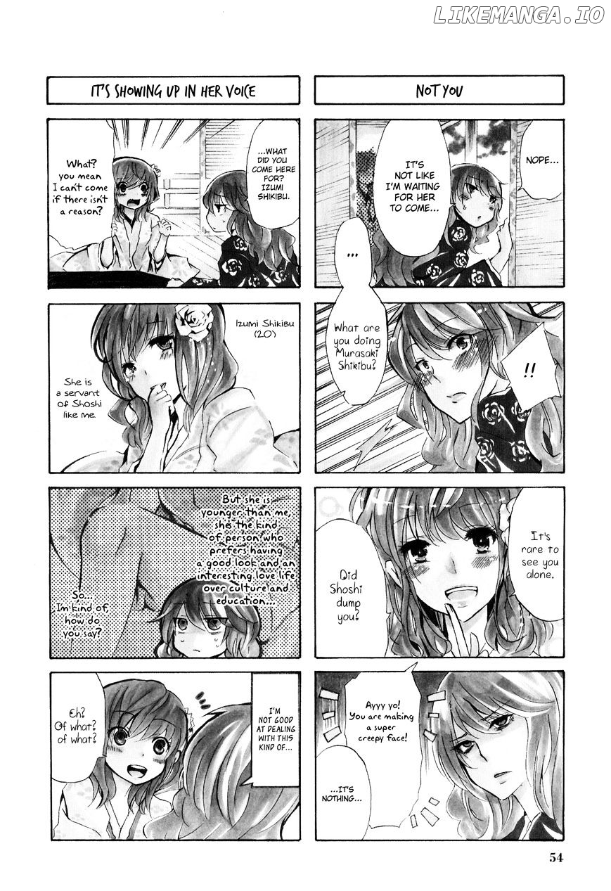 Hime no Tame nara Shineru chapter 30 - page 2