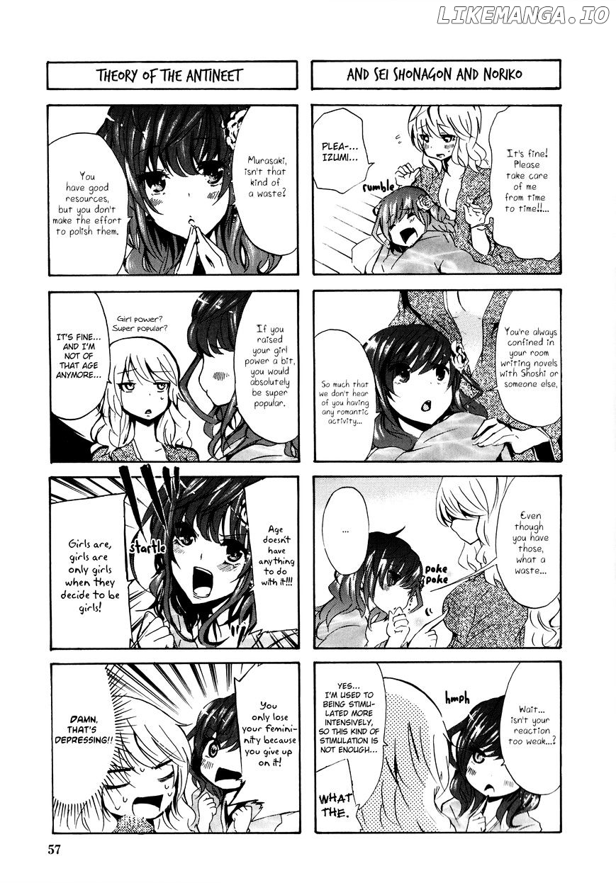 Hime no Tame nara Shineru chapter 30 - page 5