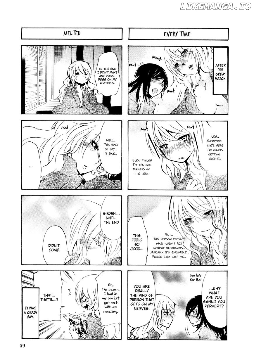 Hime no Tame nara Shineru chapter 30 - page 7